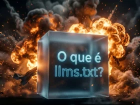 O que é llms.txt e como ele pode revolucionar a visibilidade do seu conteúdo para IAs e SEO